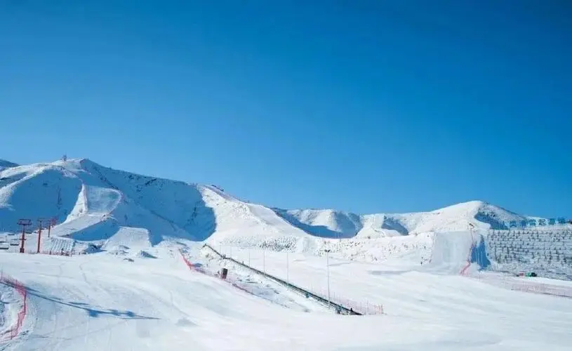 曲靖滑雪场